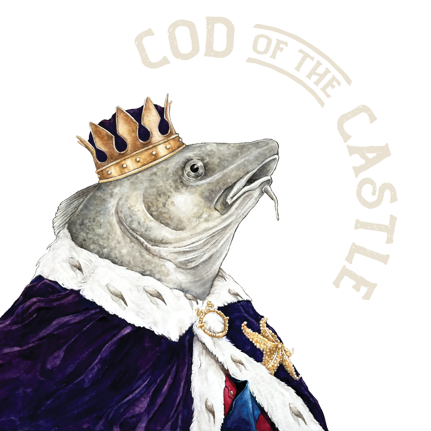 Cod of the Castle seafood restaurant in Colchester